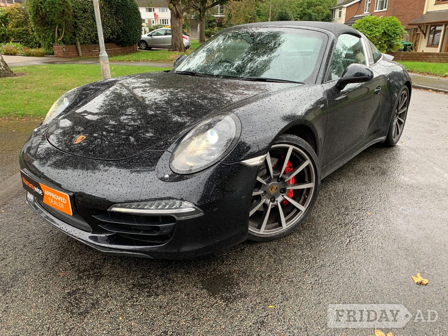 Porsche 911 2015 - Cars in West Bromwich