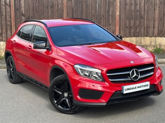 Mercedes-Benz GLA 2016