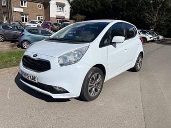 Kia Venga 2015