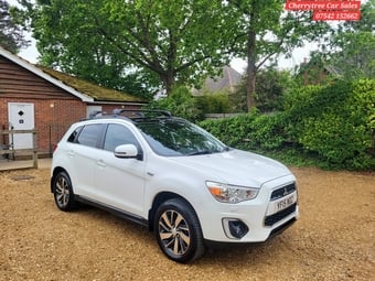 Mitsubishi ASX 2015