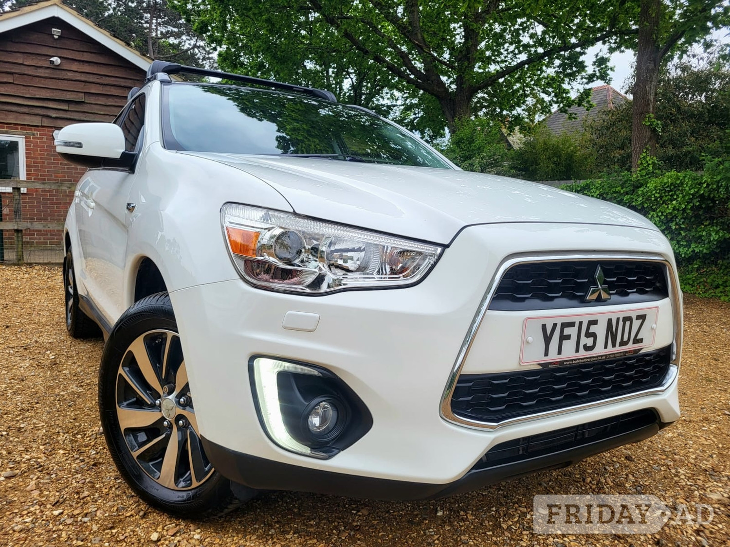 Mitsubishi ASX Southampton
