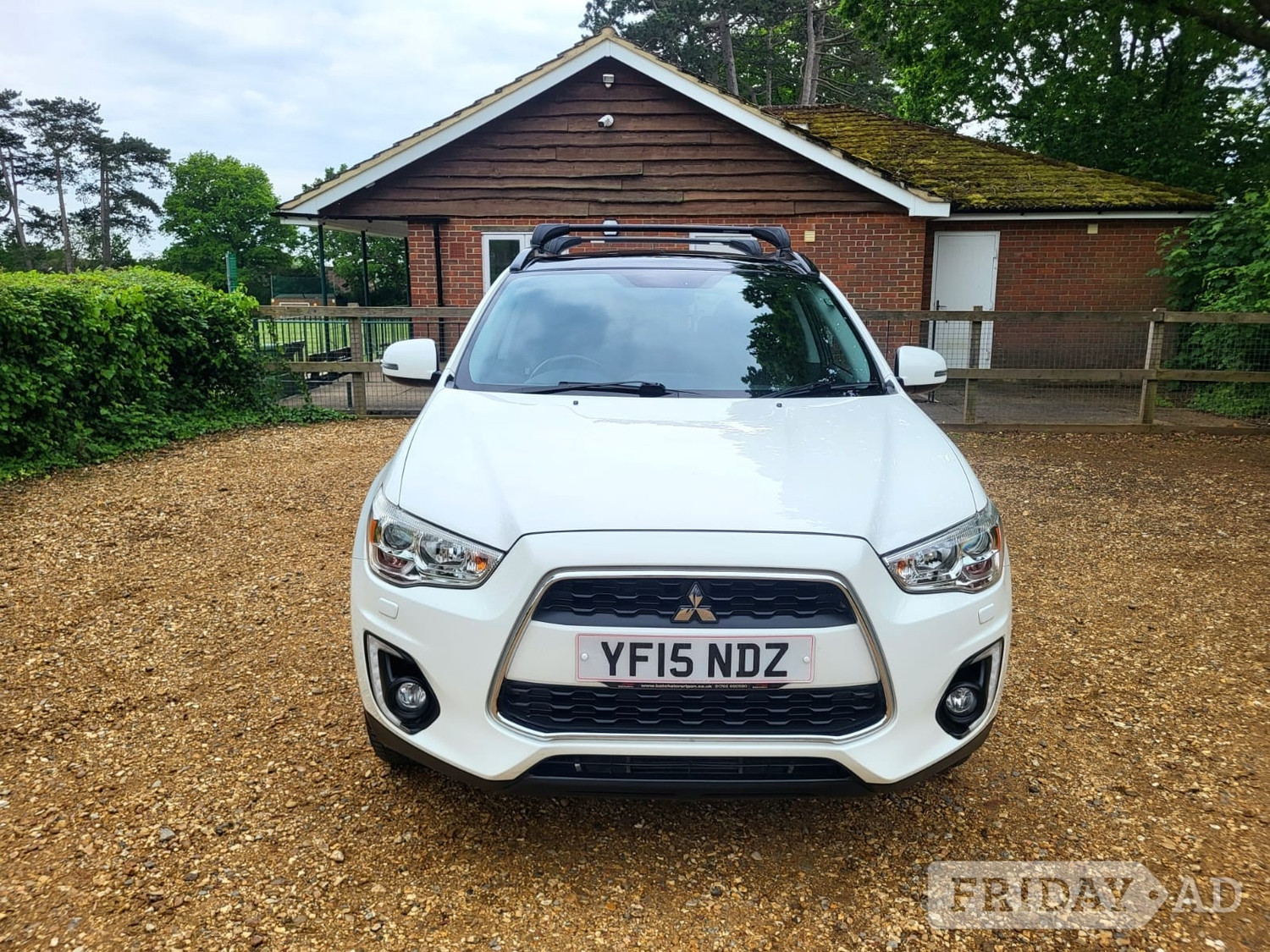 Mitsubishi ASX 2015 - Cars