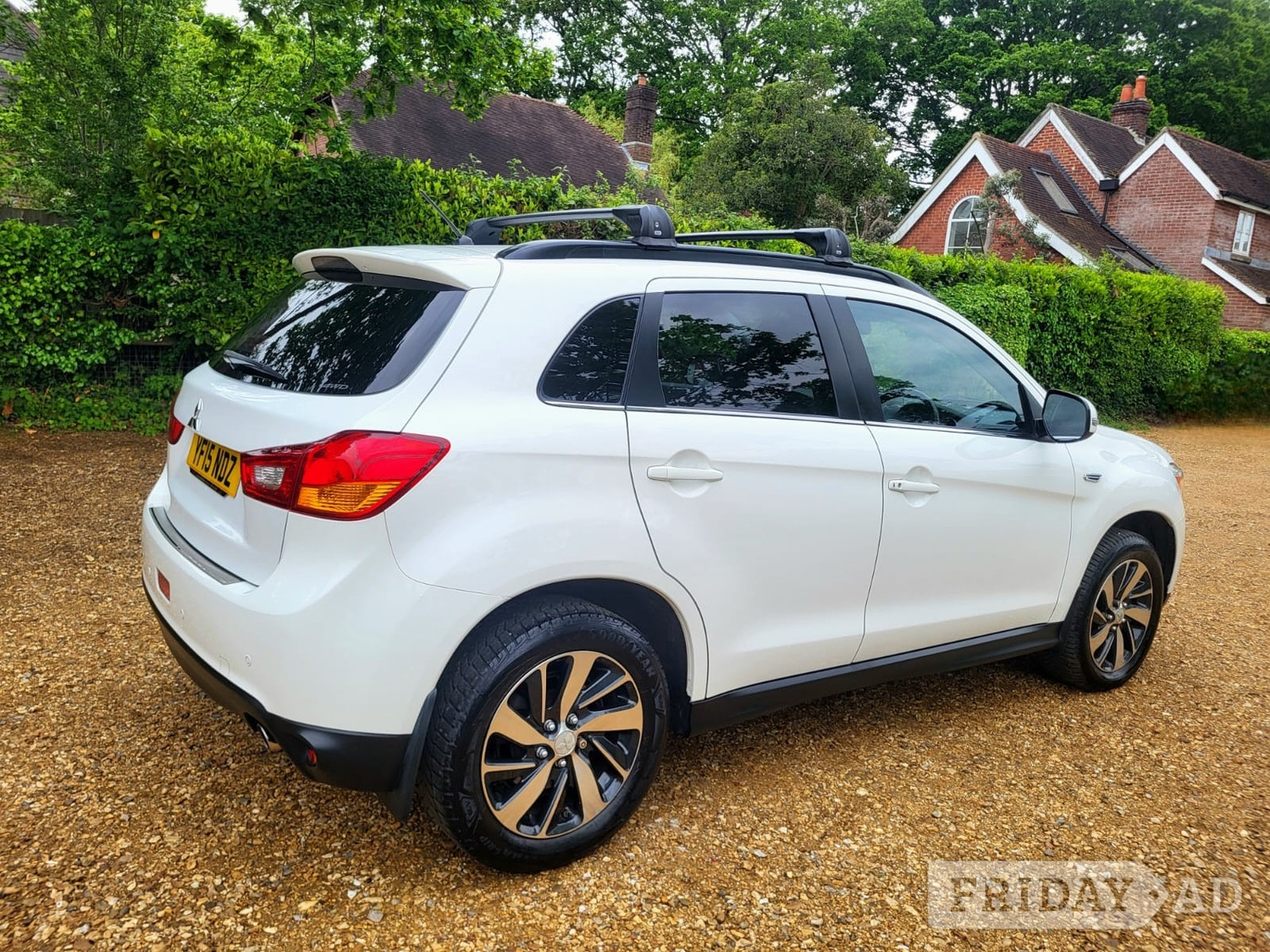 [ berth ]Mitsubishi ASX