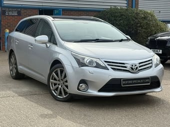 Toyota Avensis 2014
