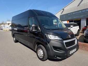 Peugeot Boxer 2020