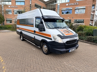 Iveco Daily 2011