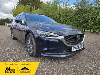 Mazda 6 2019