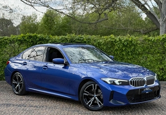 BMW 3 Series 2023
