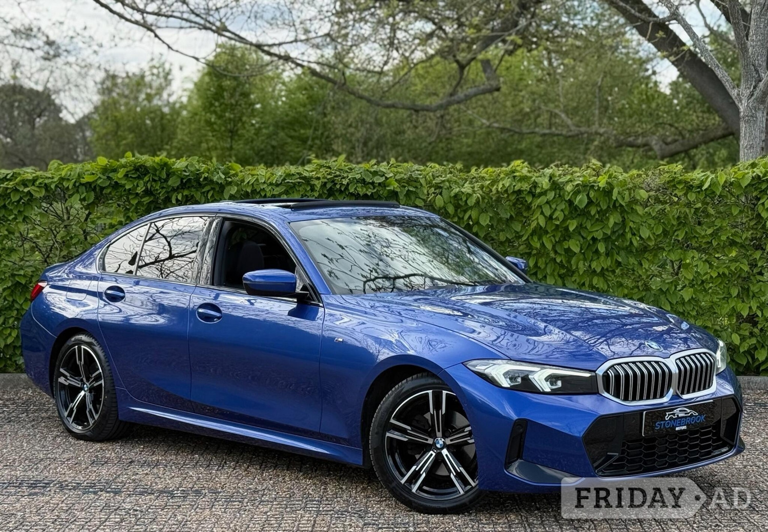 BMW 3 Series 2023 in Hillingdon