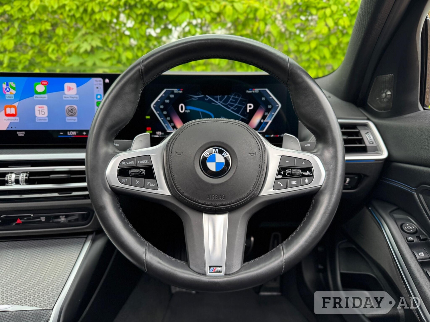 [ berth ]BMW 3 Series