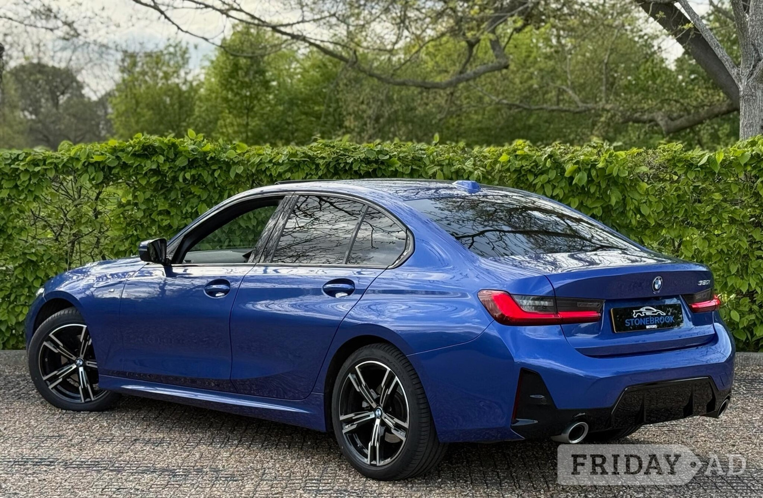 BMW 3 Series 2023 - Cars in Hillingdon