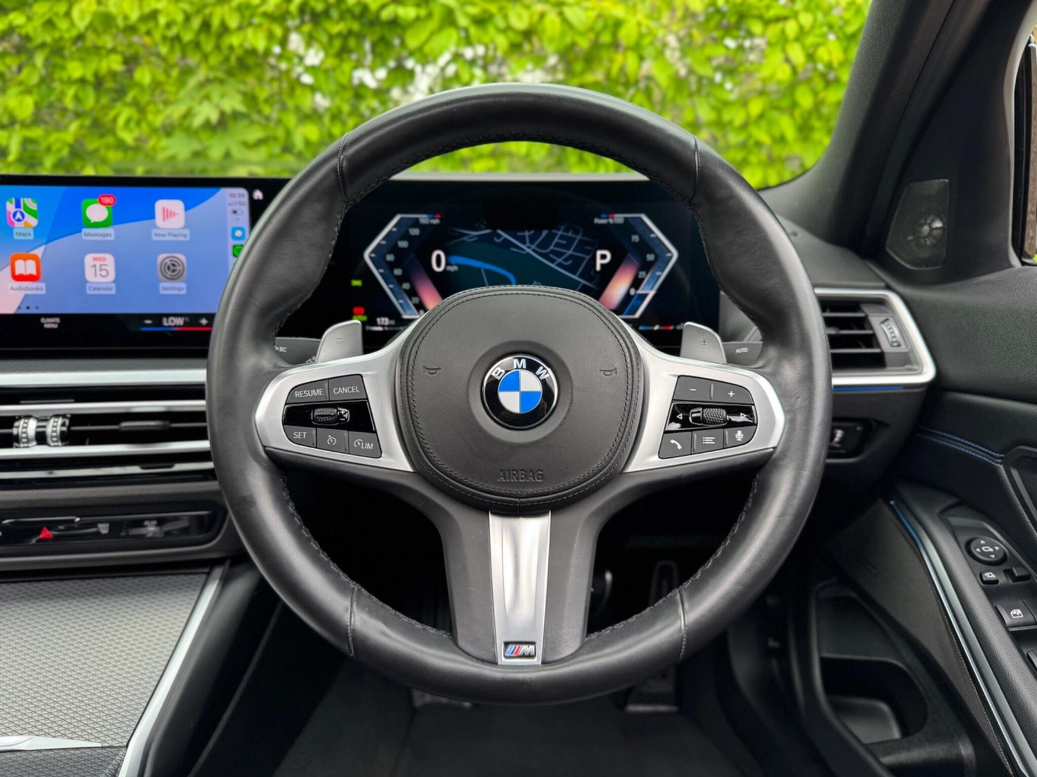 [ berth ]BMW 3 Series