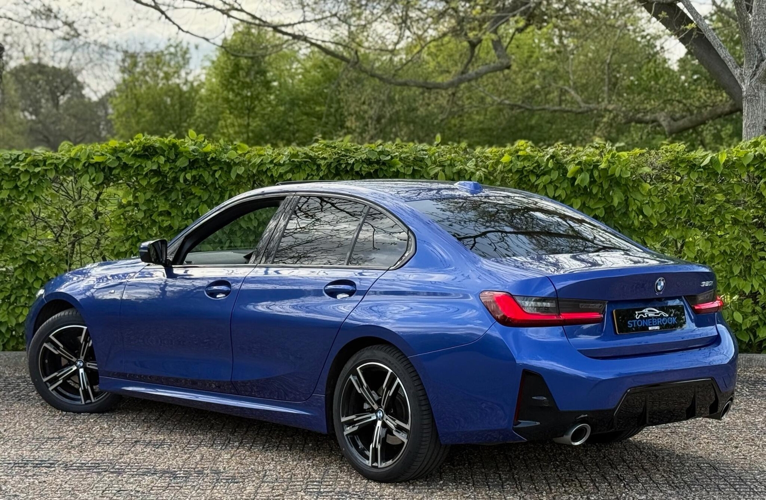 BMW 3 Series 2023 - Cars in Hillingdon