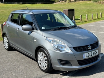 Suzuki Swift 2012