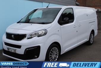 Peugeot Expert 2023