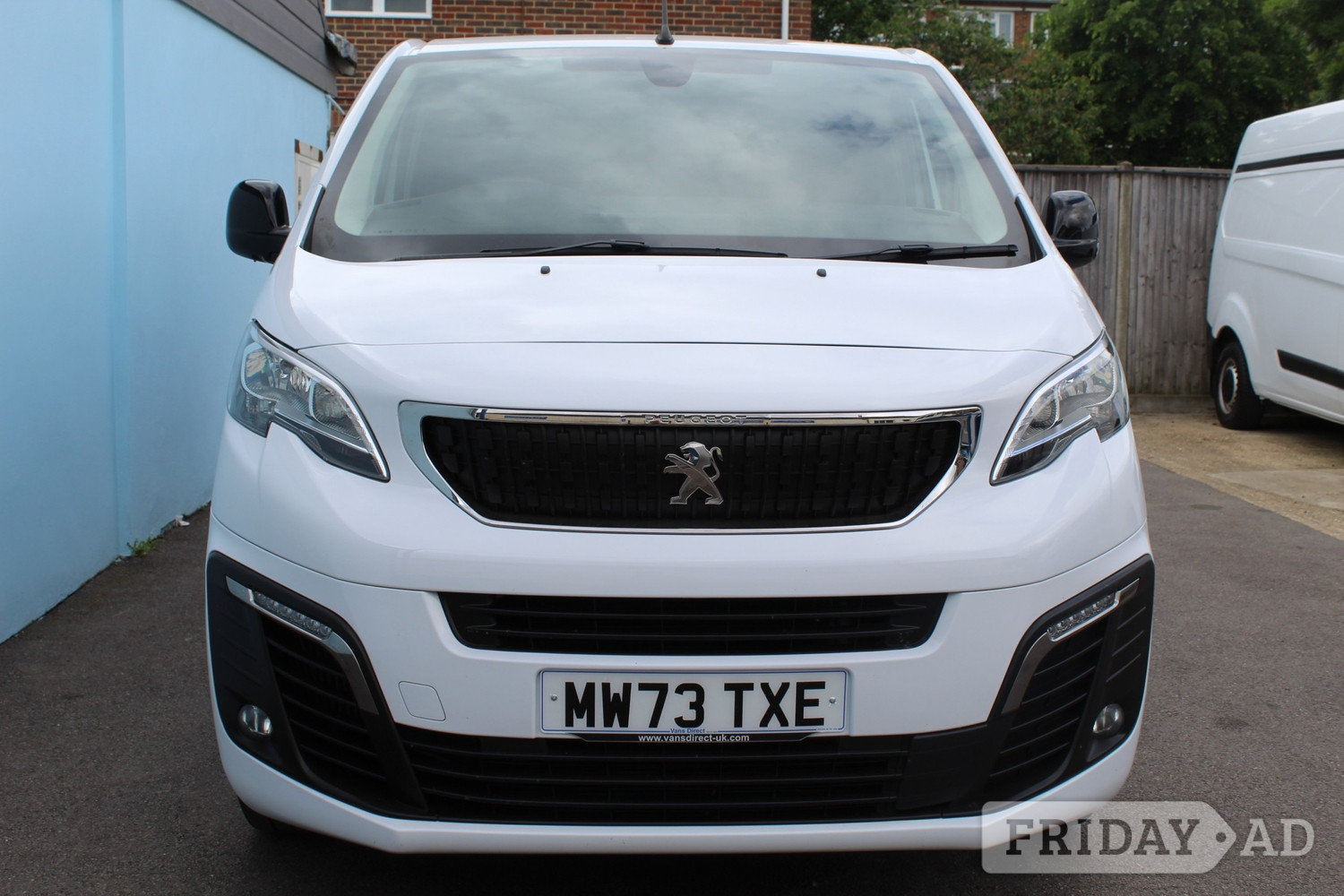 Peugeot Expert 2023 - Vans & Commercial Vehicles in Southampton