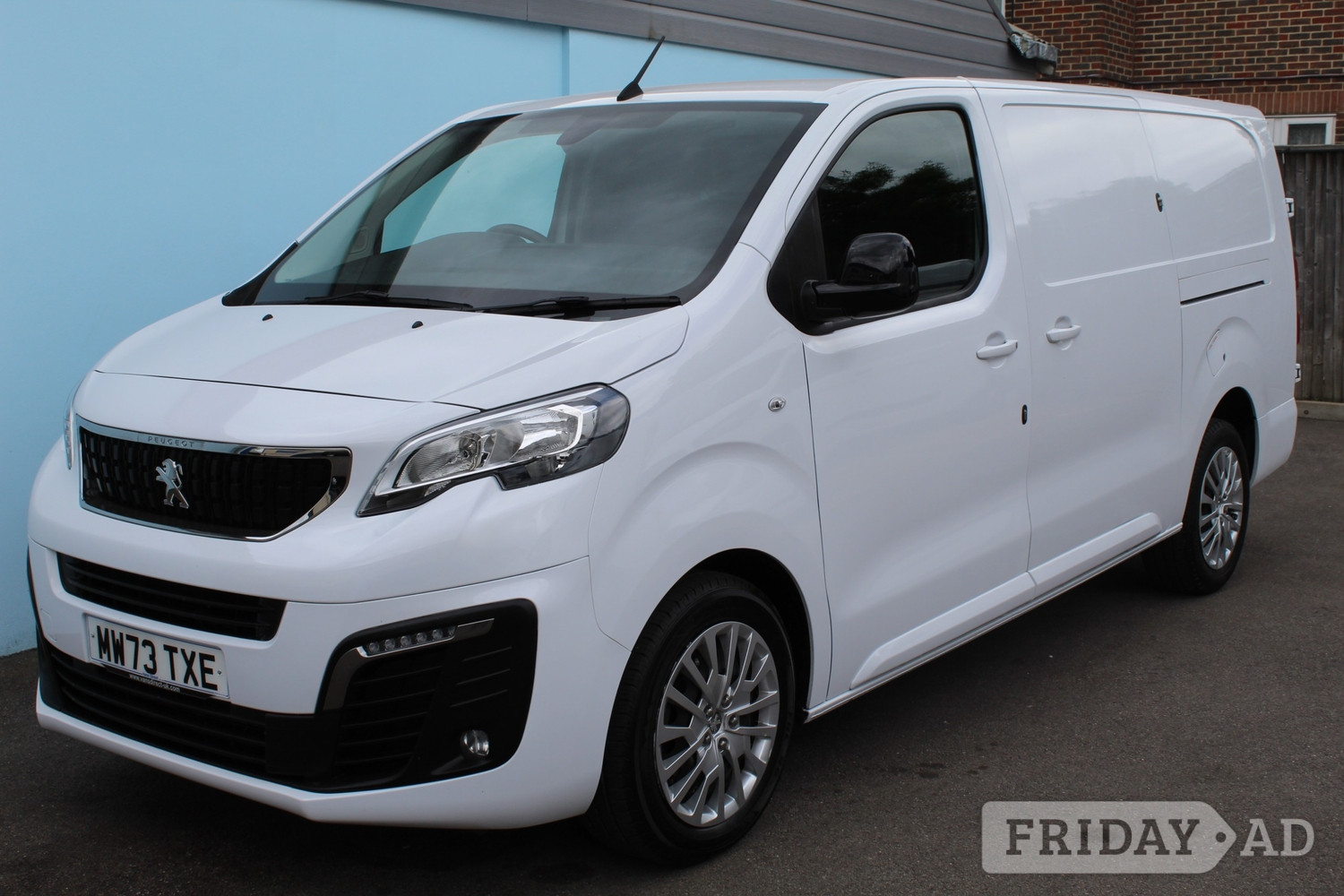 Peugeot Expert 2023 - Vans & Commercial Vehicles