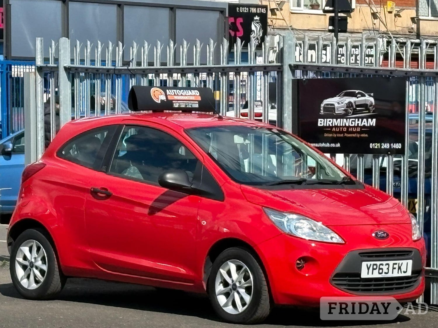 Ford Ka 2013 in Birmingham