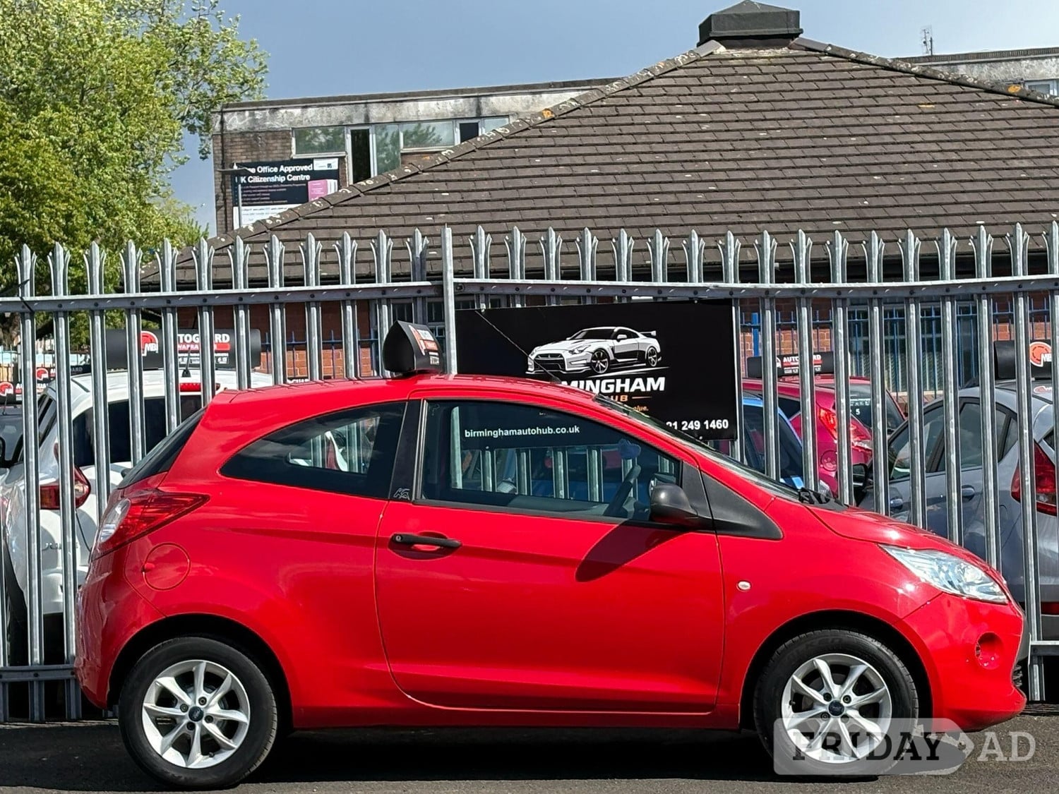 Ford Ka 2013 - Cars