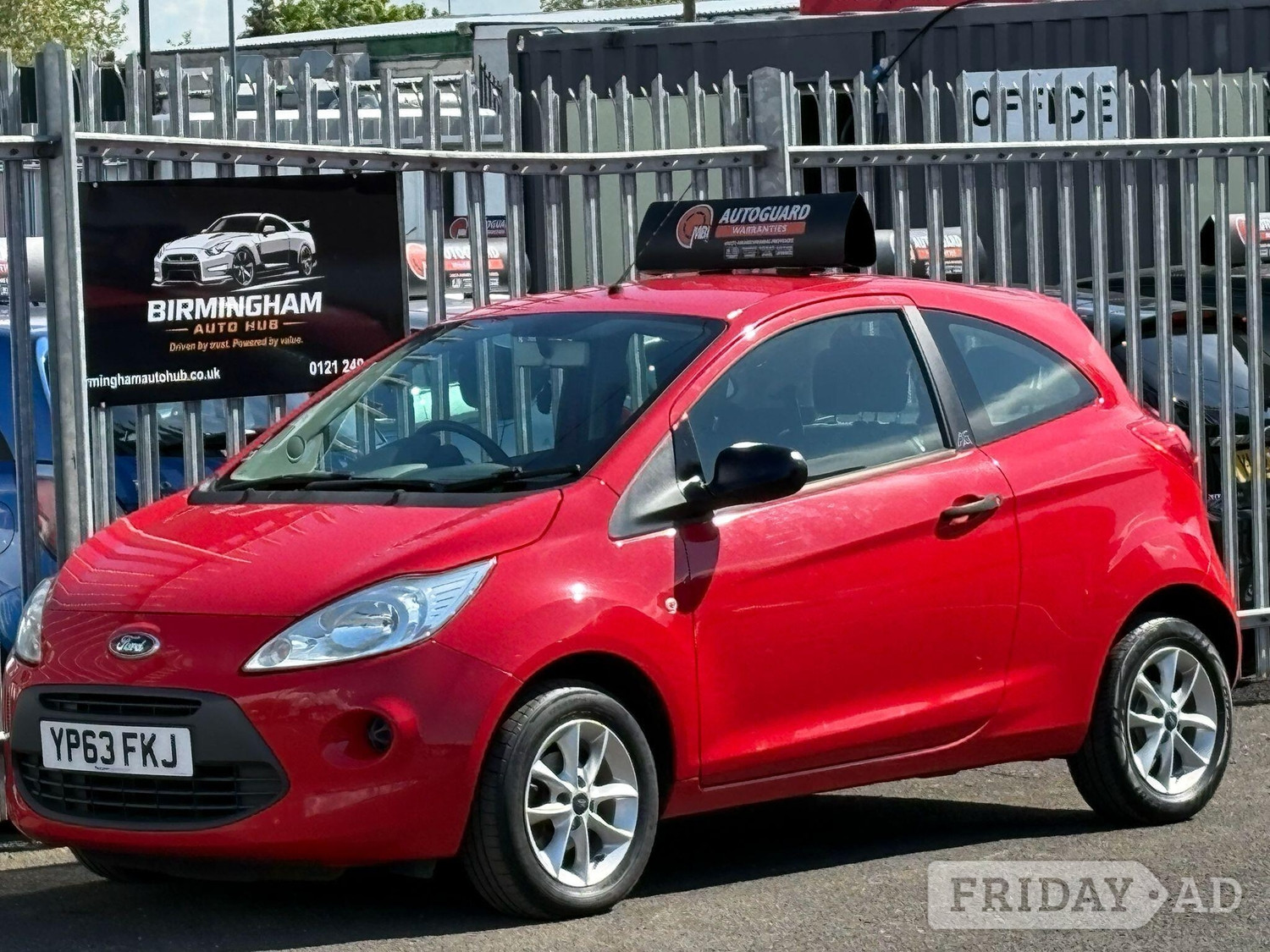 Ford Ka Birmingham