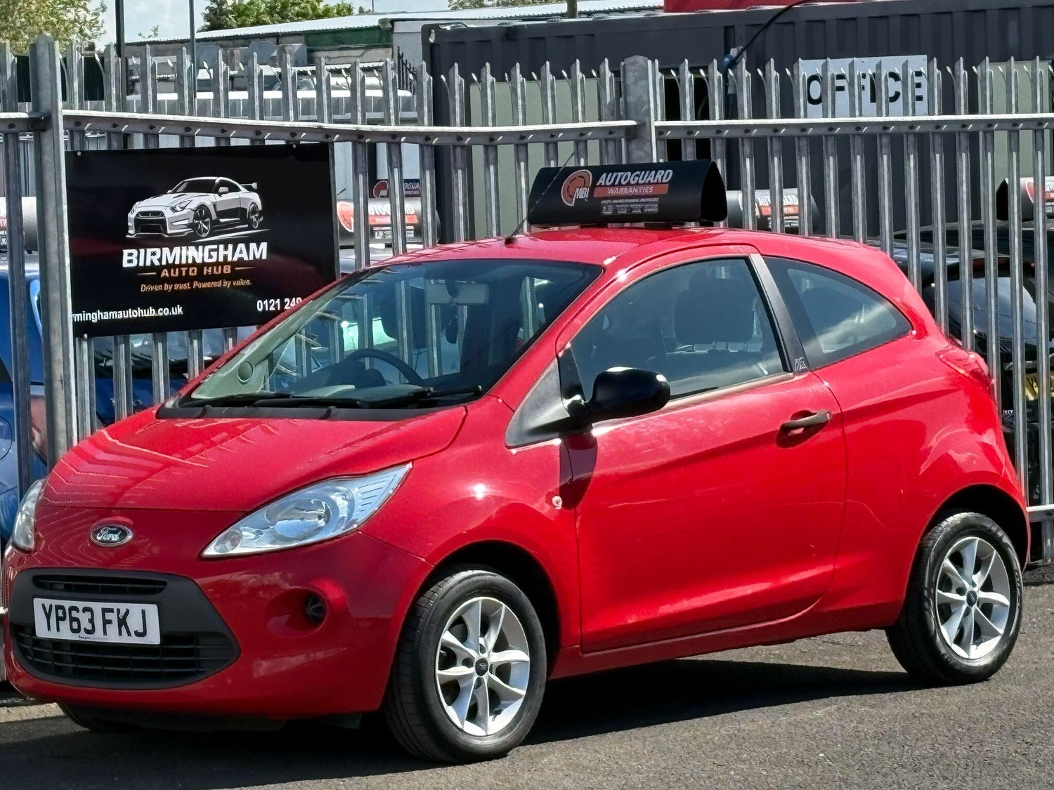 Ford Ka Birmingham