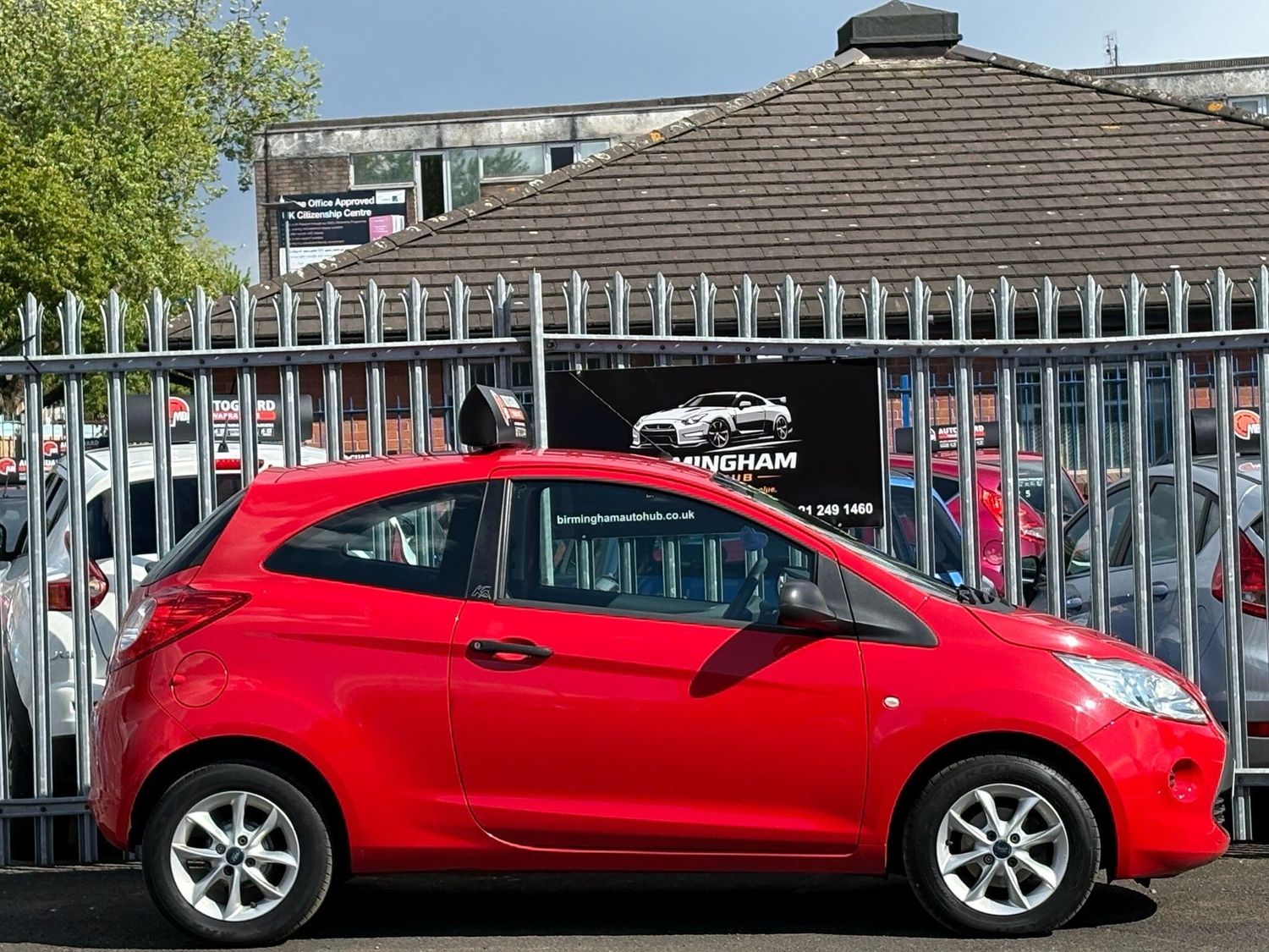 Ford Ka 2013 - Cars