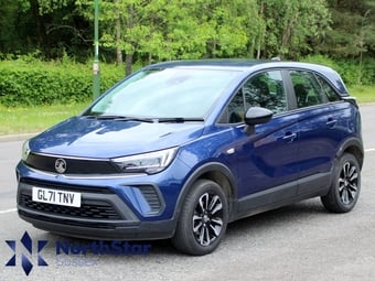 Vauxhall Crossland 2021