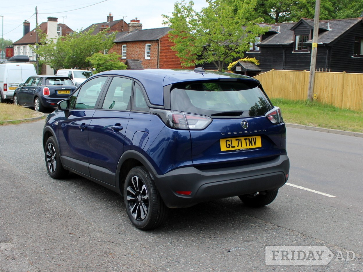 Vauxhall Crossland 2021 - Cars in Hassocks