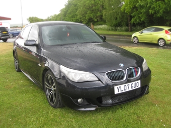 BMW 5 Series 2007