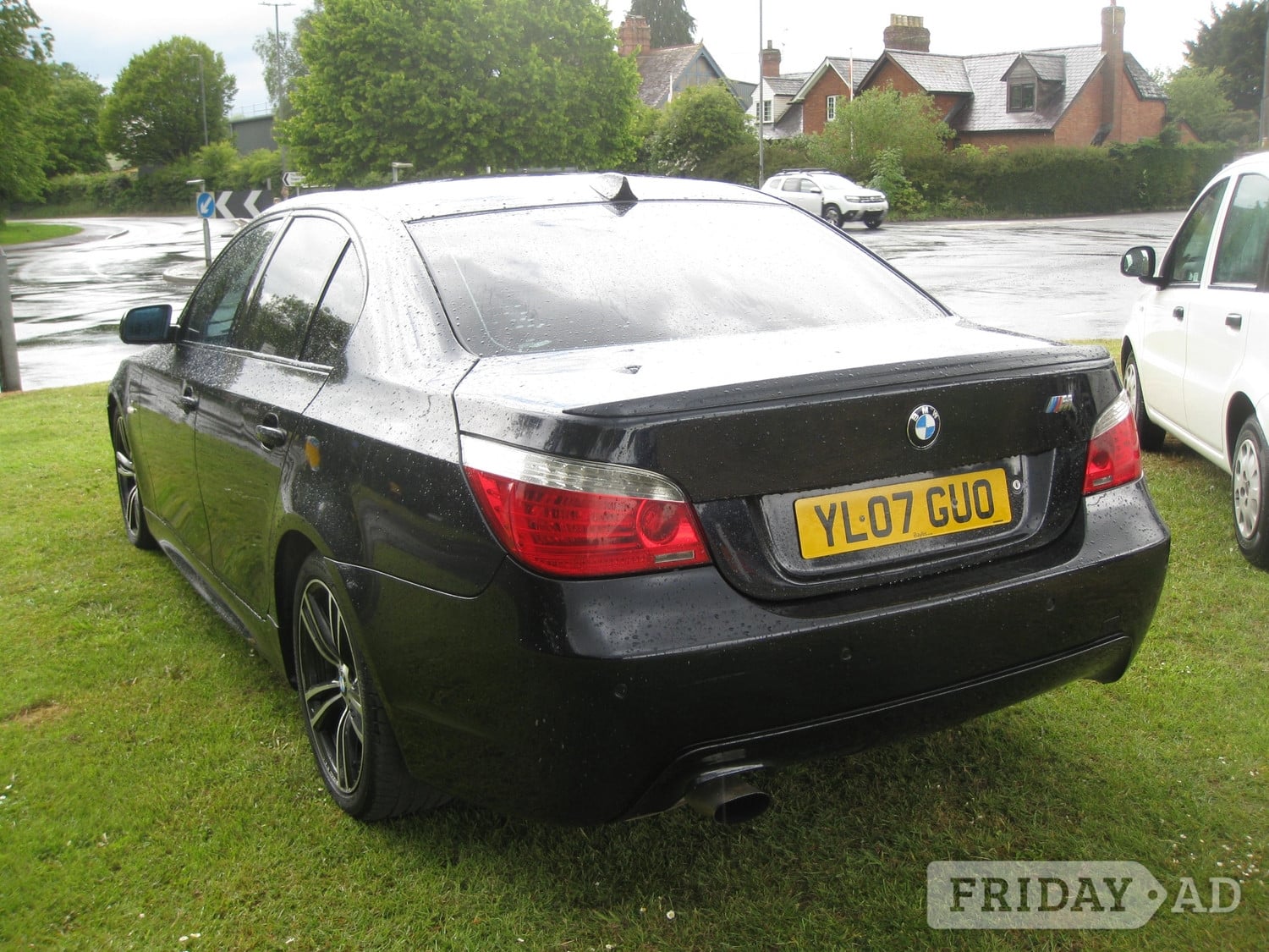BMW 5 Series 2007 - Cars