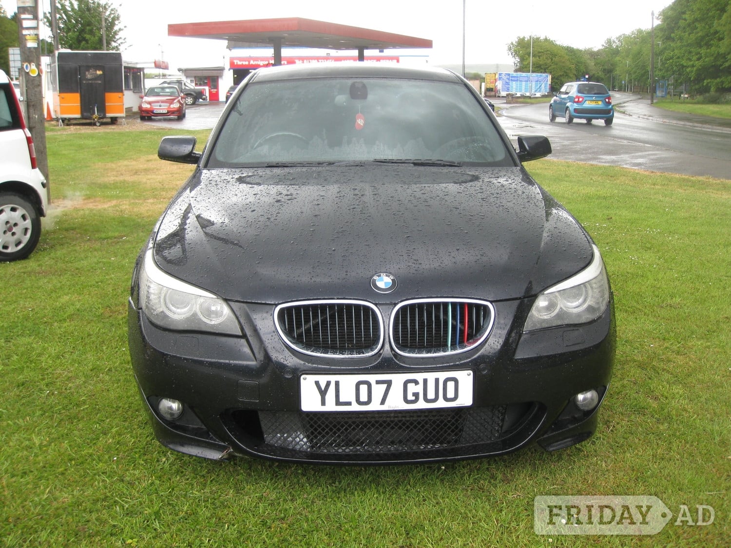 BMW 5 Series Devizes