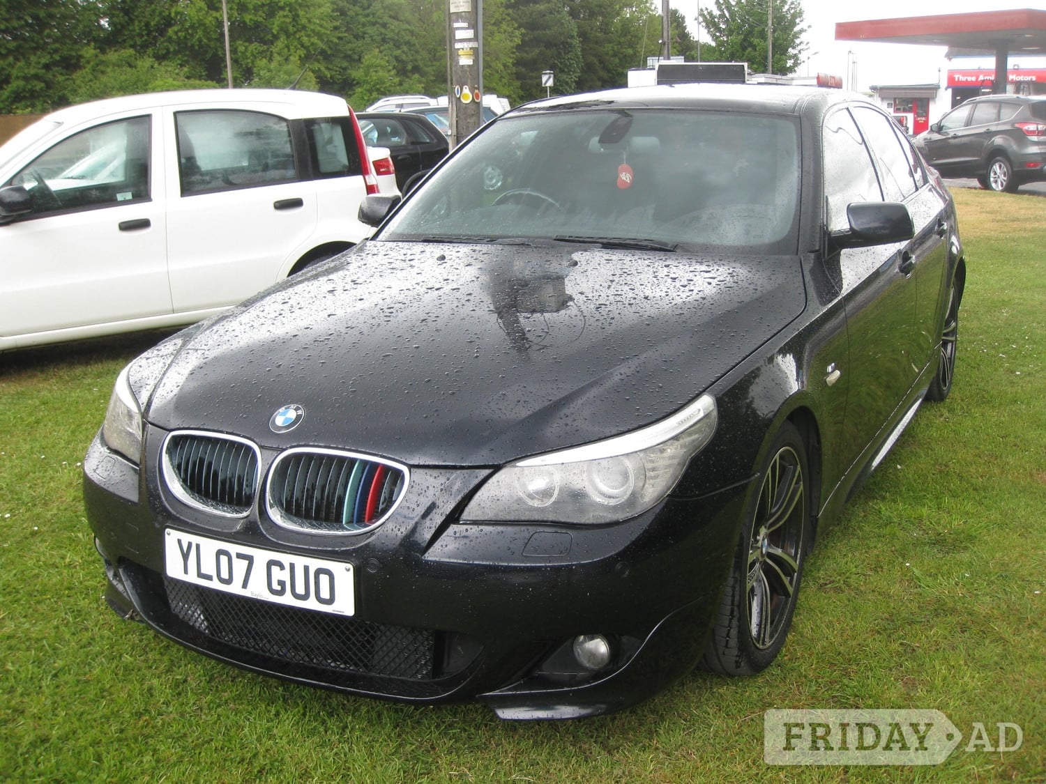 [ berth ]BMW 5 Series