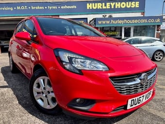 Vauxhall Corsa 2017