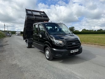 Ford Transit 2022