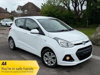 Hyundai i10 2015