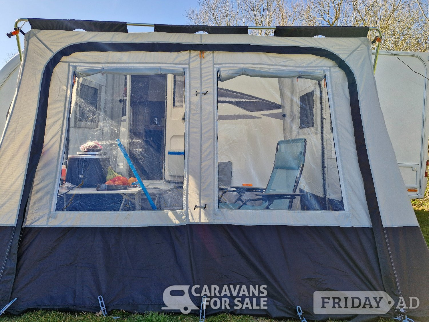 Dorema Starcamp Mistral Ripstop