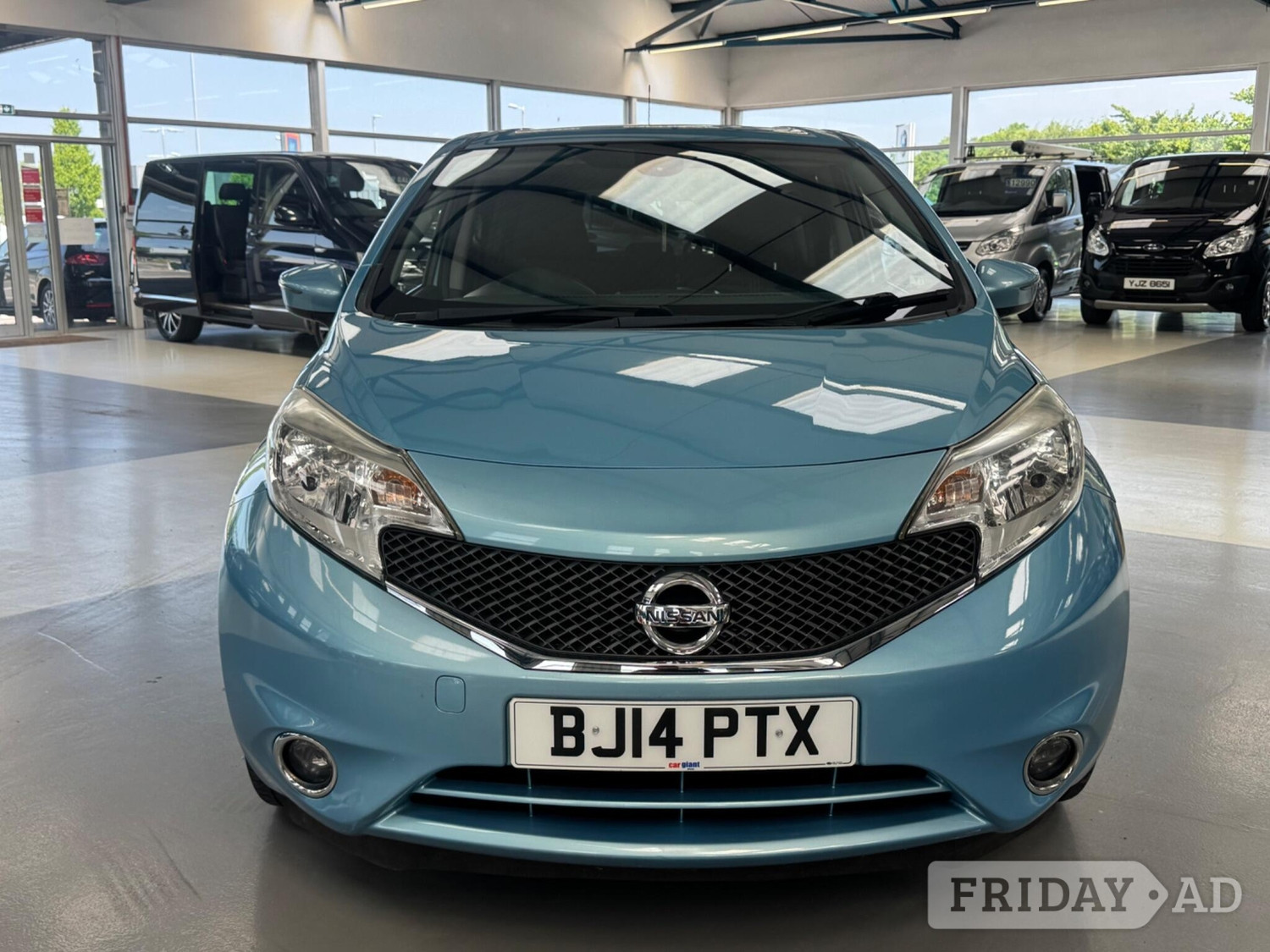Nissan Note Bolton