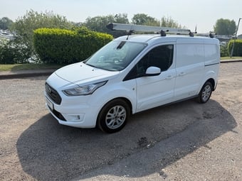 Ford Transit Connect 2019