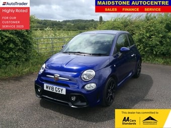 Abarth 595 2018