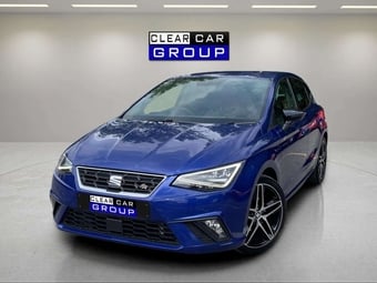 SEAT Ibiza 2020