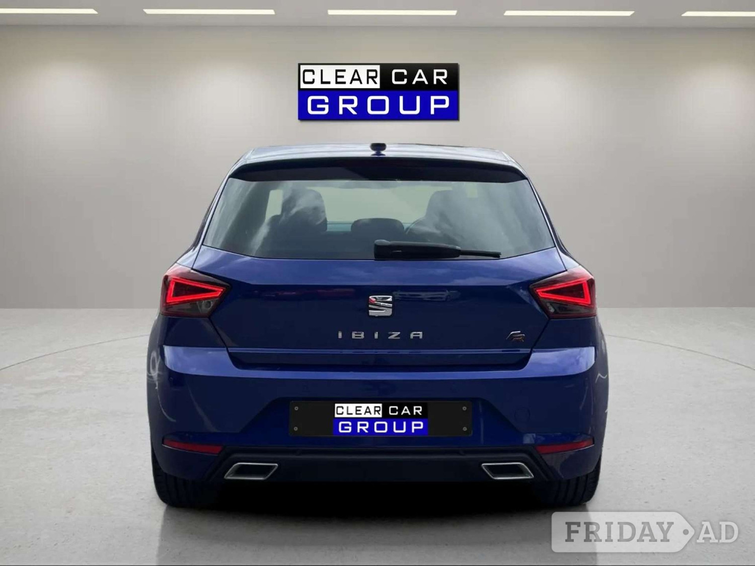 SEAT Ibiza 2020 - Cars in Manchester