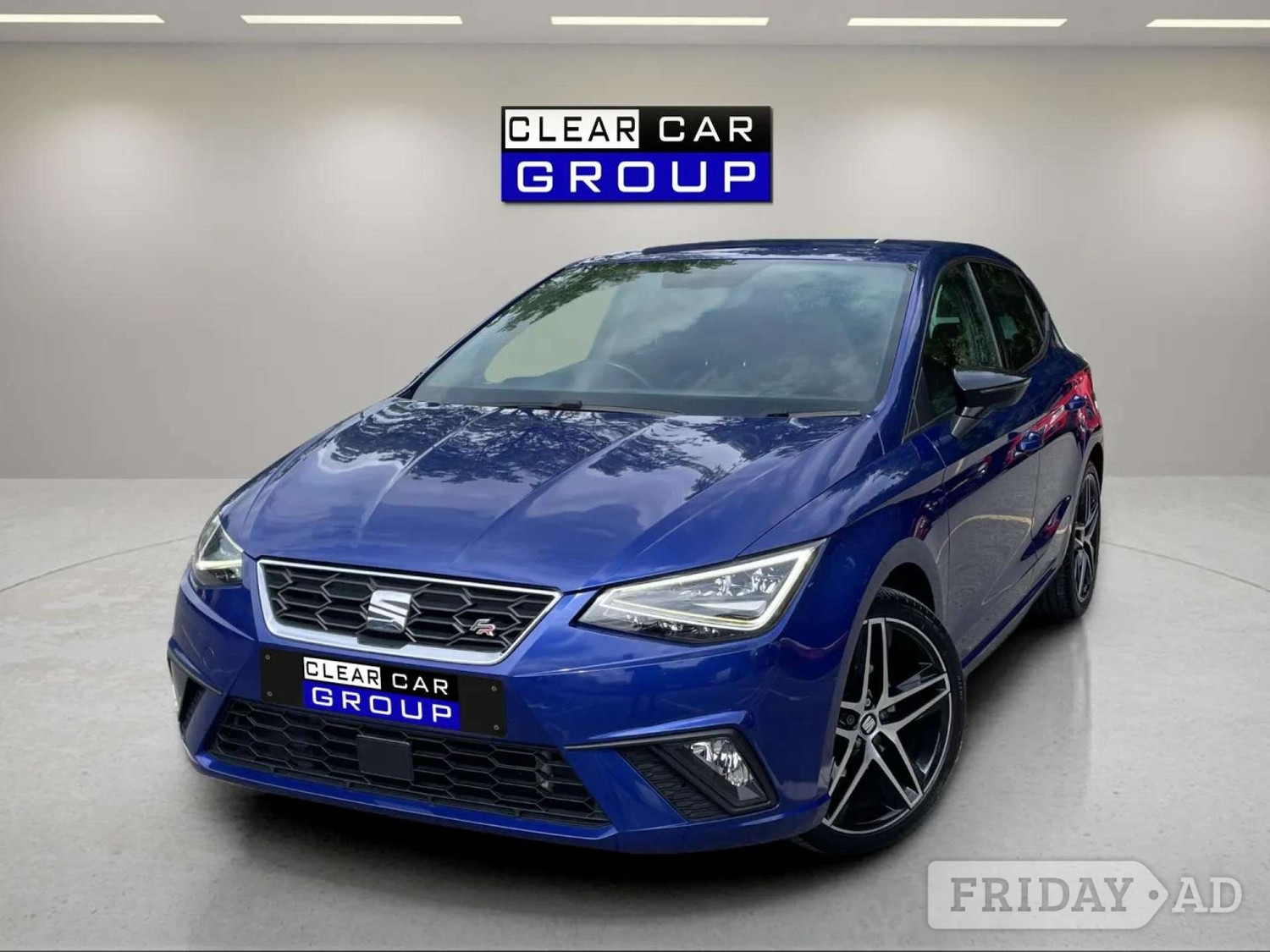 SEAT Ibiza 2020 in Manchester