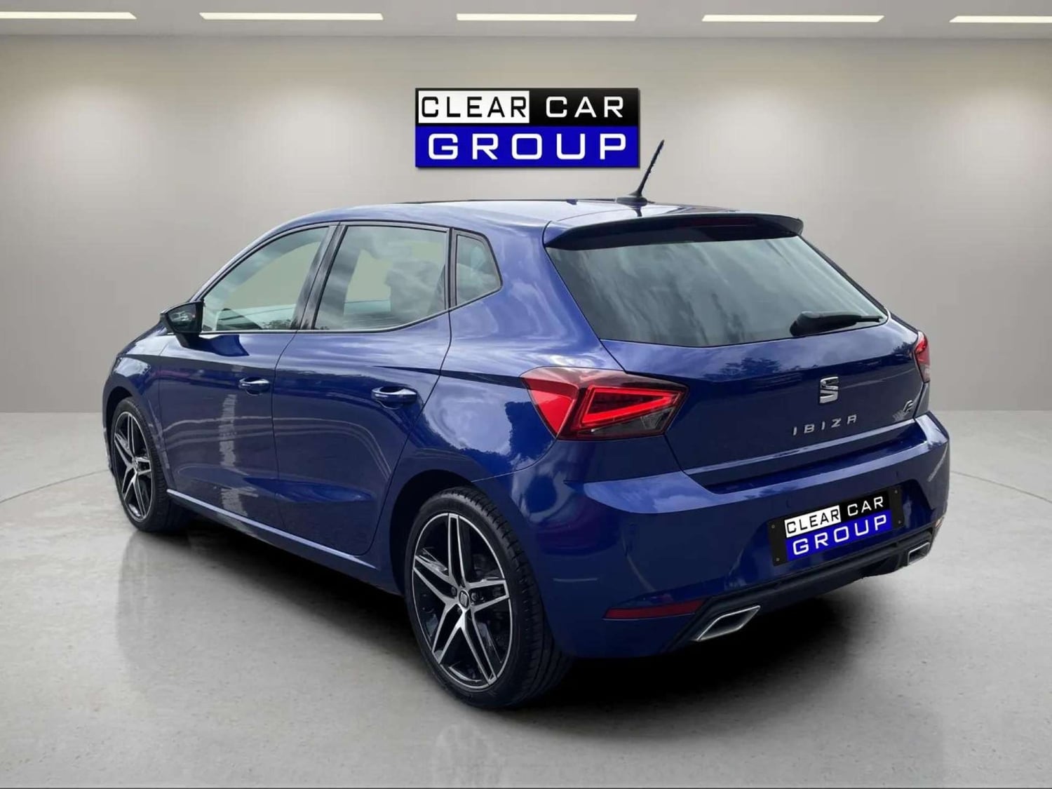 [ berth ]SEAT Ibiza