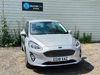 Ford Fiesta 2018