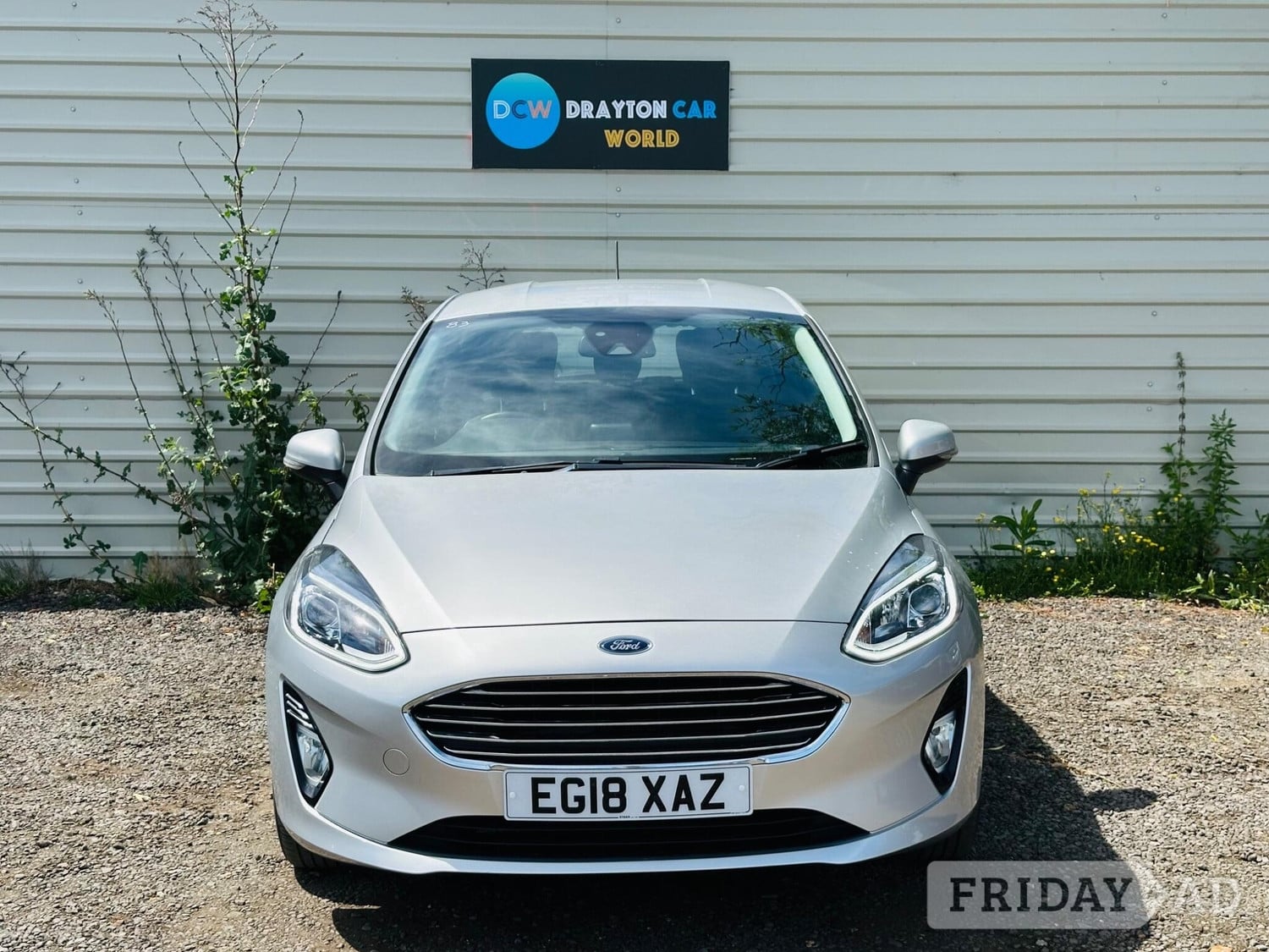 [ berth ]Ford Fiesta