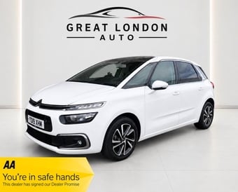 Citroen C4 2019