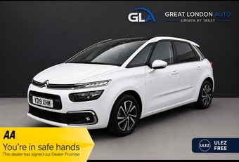Citroen C4 2019