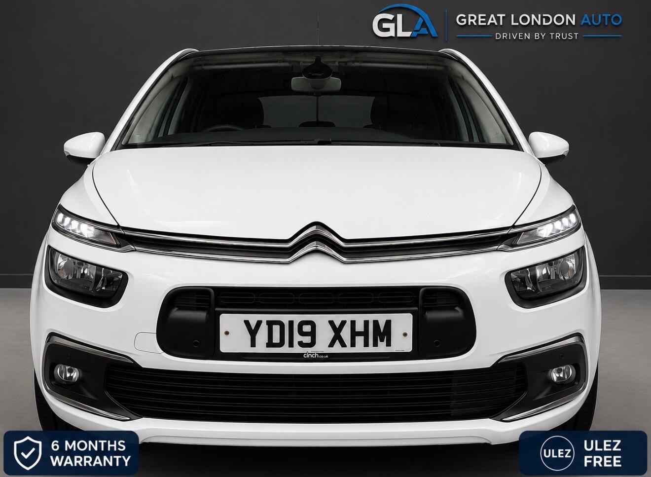 Citroen C4 Brent