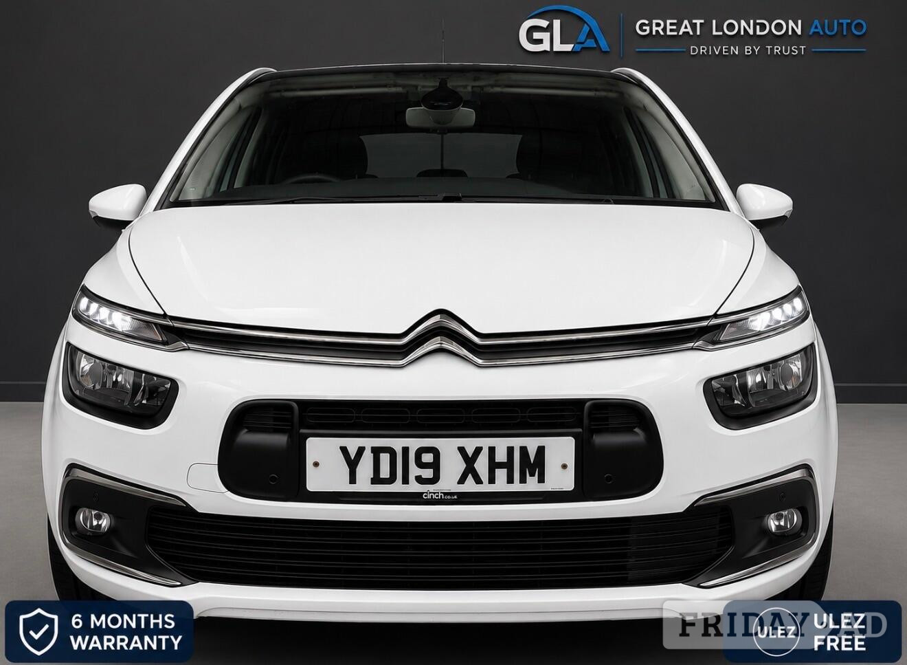 Citroen C4 Willesden