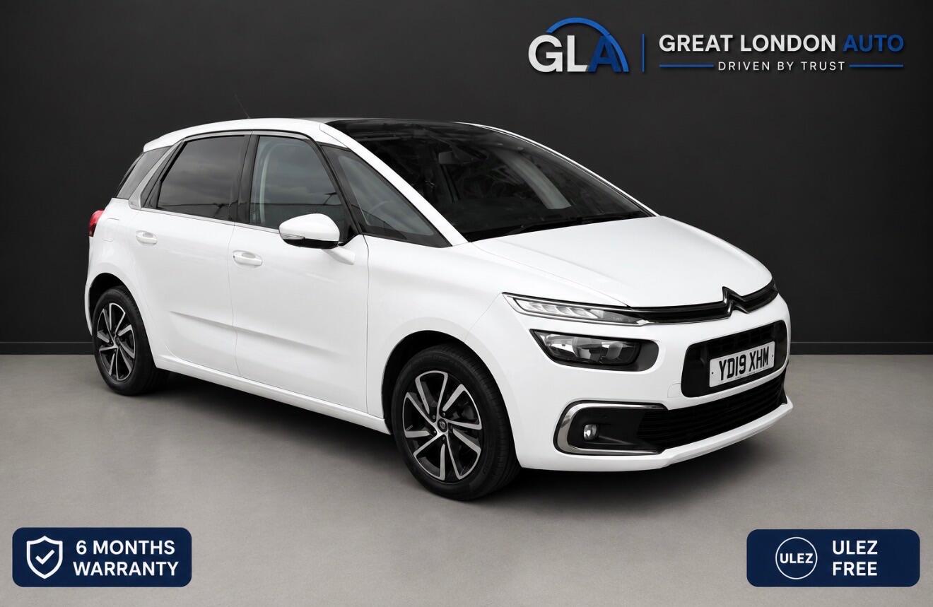 [ berth ]Citroen C4